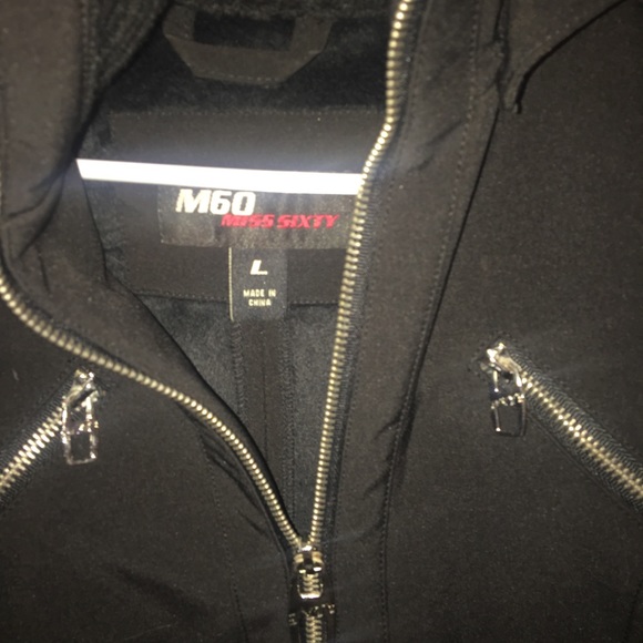 M60 Miss Sixty Coat - Picture 2 of 4